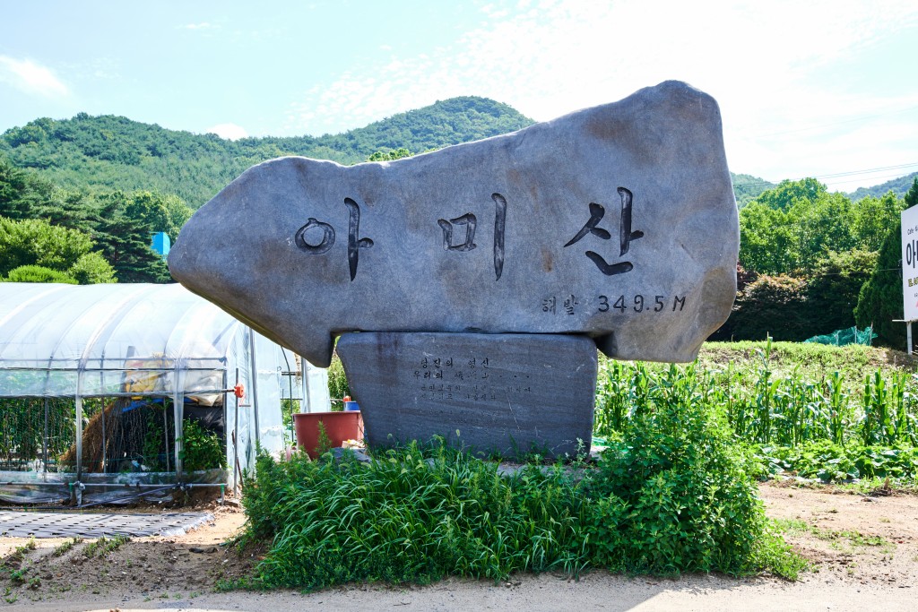 천연두를 막아주는 당진 아미산<생명이 솟아나는, 한국의 산과 샘<지역N문화 테마 천연두를 막아주는 당진 아미산