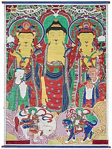 무학대사가 조선 왕조의 발전을 염원하며 창건한 서울 봉국사