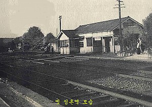 100년 철로에 새겨진 점촌역의 역사