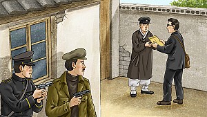인천고등학교 39회 졸업생들의 비밀결사와 송재필