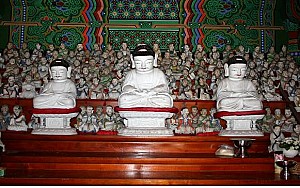 기도와 수행 및 포교와 교육의 도량, 서울 학림사