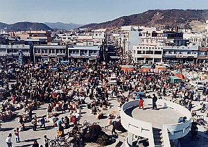 철길과 골목이 품은 번성과 쇠락, 점촌역 이야기