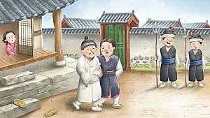 조선시대 차 심부름꾼이자 여형사, 다모