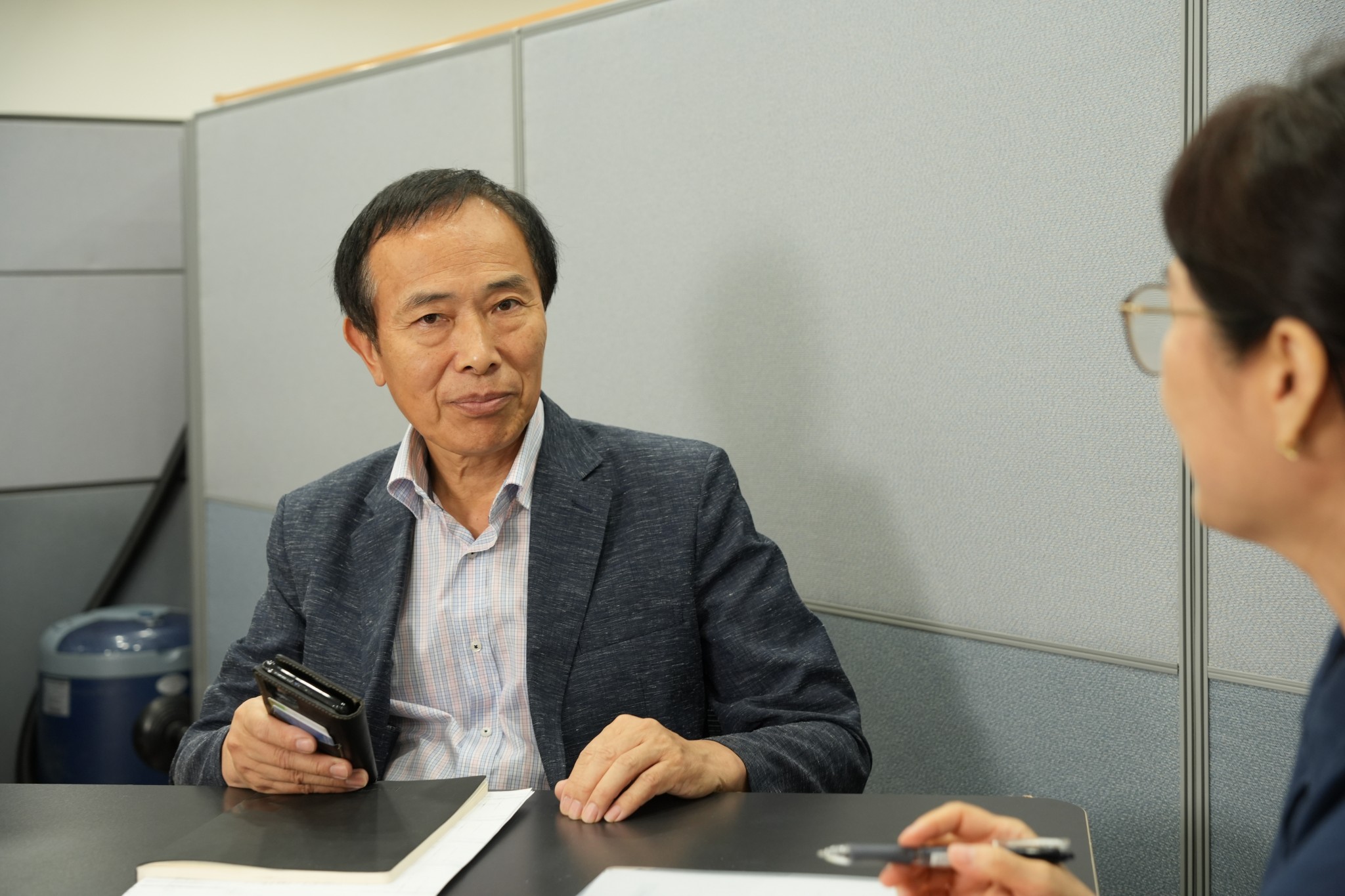 대화동의 환경개선을 이끈 정준용<일상의 공간들, 우리 마을이야기<지역N문화 테마 대화동의 환경개선을 이끈 정준용