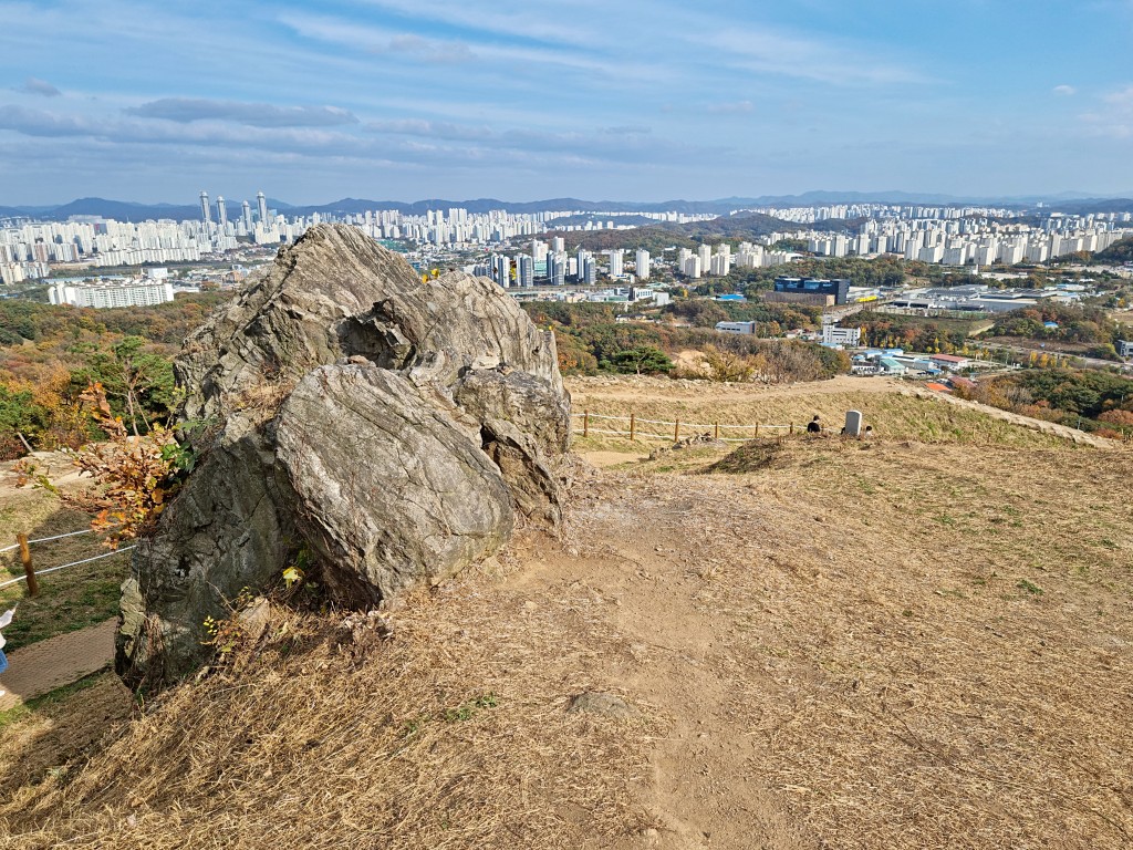 오산 독산성 세마대