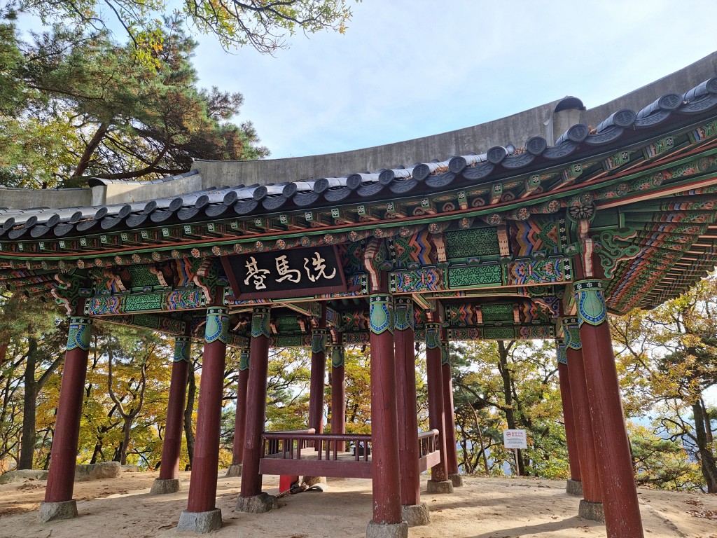 오산 독산성 세마대