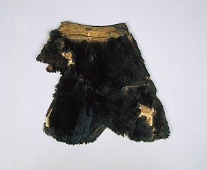 조선시대 남성들이 착용하던 방한모, 휘양(揮揚)