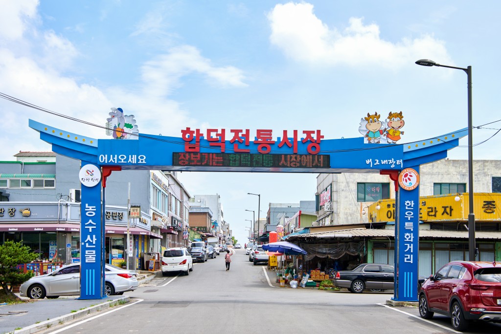 찾고 싶은 버그내 장터, 당진 합덕시장<소중한 기억 속 푸짐한 情, 시장<지역N문화 테마 찾고 싶은 버그내 장터, 당진 합덕시장