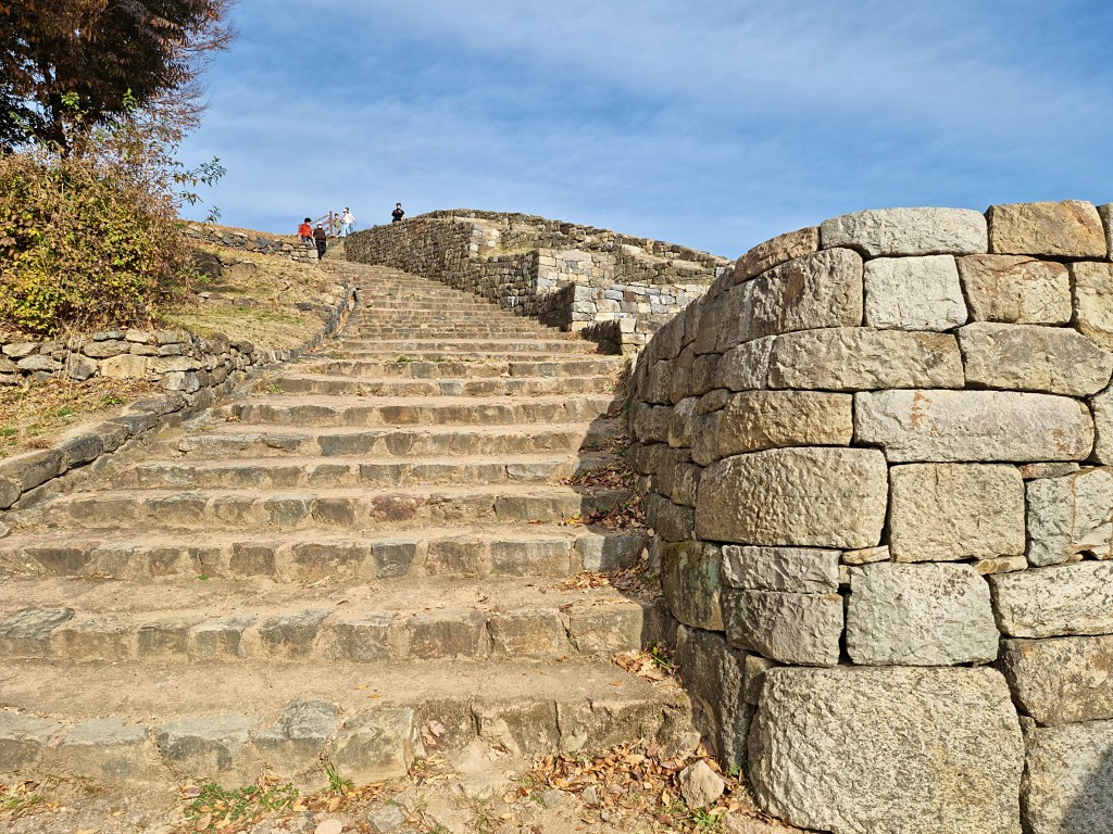 오산 독산성 