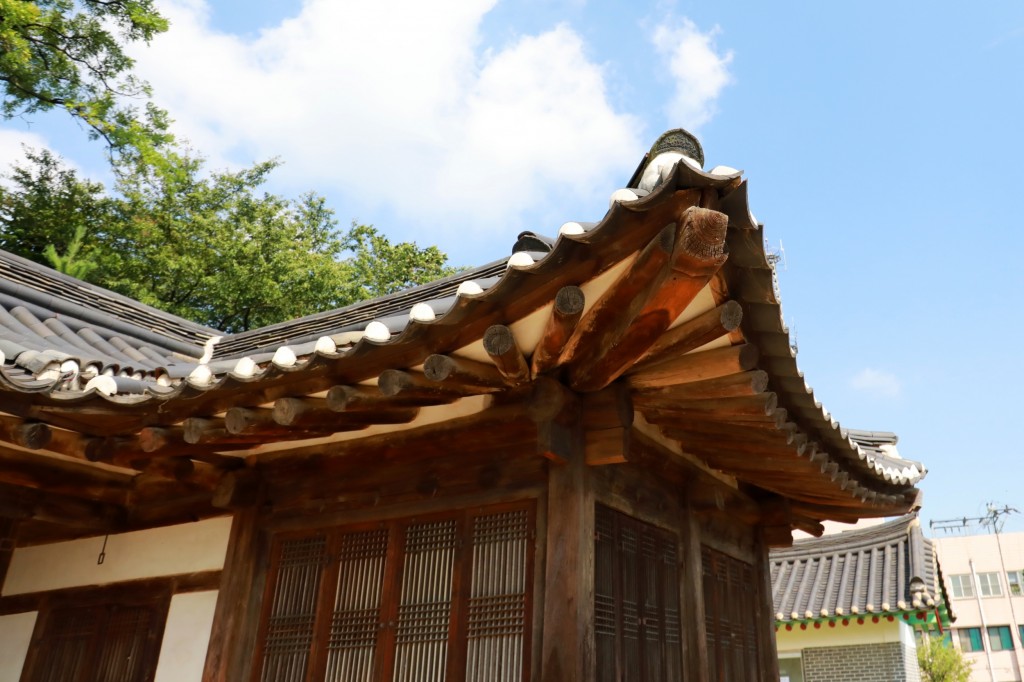 철종의 소박한 잠저, 강화 용흥궁 누마루<선비 문화의 산실, 누정<지역N문화 테마 철종의 소박한 잠저, 강화 용흥궁 누마루