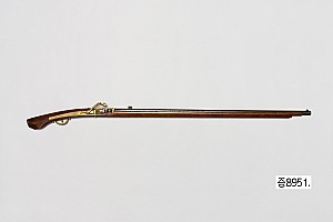 의병들도 사용했던 조선의 근대 무기, 화승총