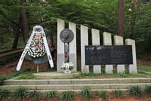 섬에서 시작된 한걸음, 민족시인 채광석