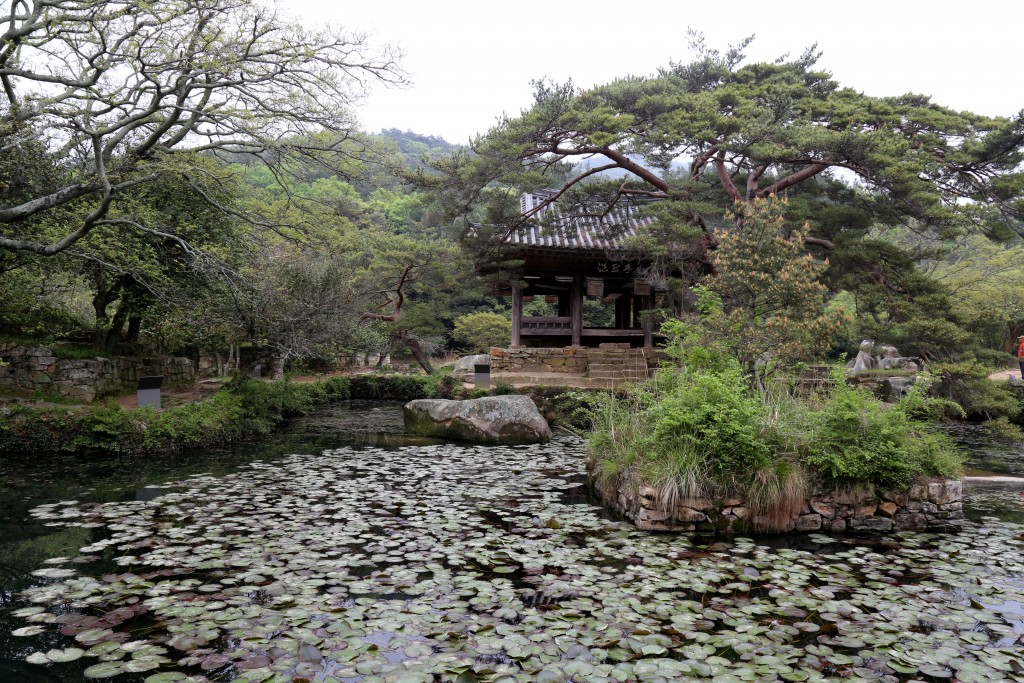 윤선도와 송시열의 엇갈린 운명, 보길도 세연정<선비 문화의 산실, 누정<지역N문화 테마 윤선도와 송시열의 엇갈린 운명, 보길도 세연정