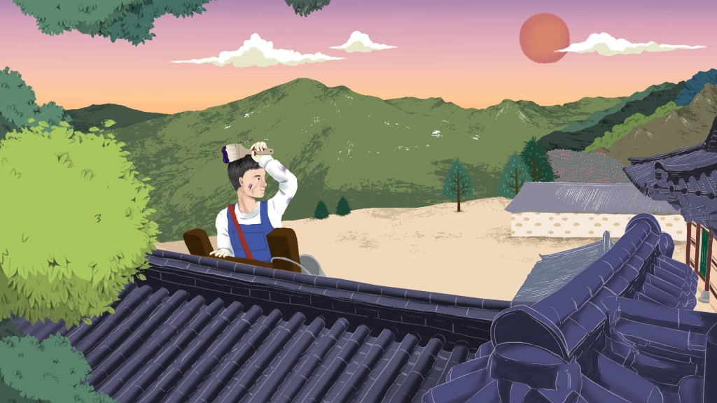 한옥 짓는 기술자, 전통가옥기술자<과거와 현대의, 이색직업<지역N문화 테마 한옥 짓는 기술자, 전통가옥기술자