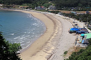 사라지는 경계를 지키는, 태안해안국립공원