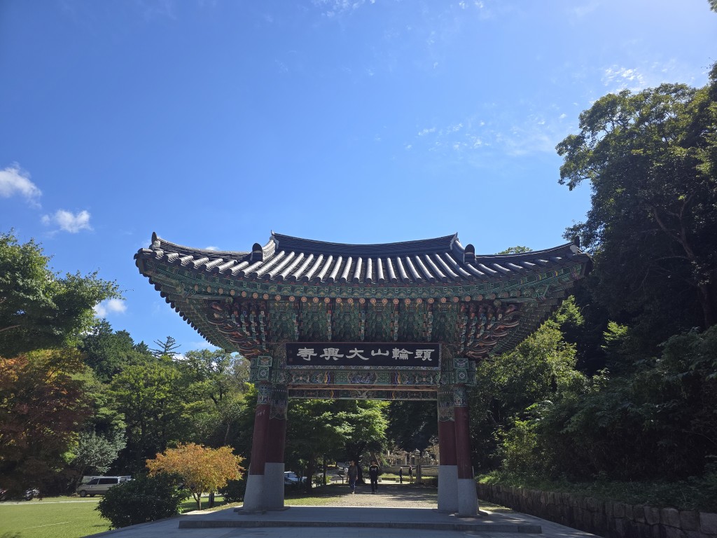 석굴암
