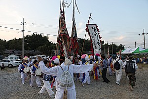 상머슴 뽑는 날, 삼천동 백중날