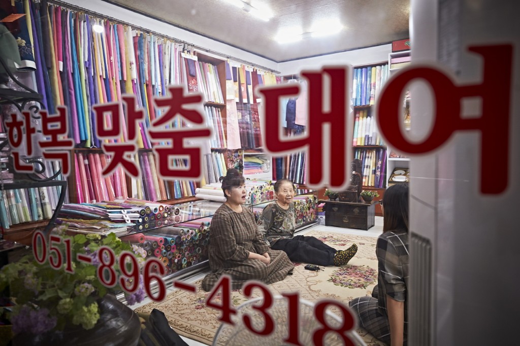 피란 와서 정착한 부산 당감동 이북마을<일상의 공간들, 우리 마을이야기<지역N문화 테마 피란 와서 정착한 부산 당감동 이북마을