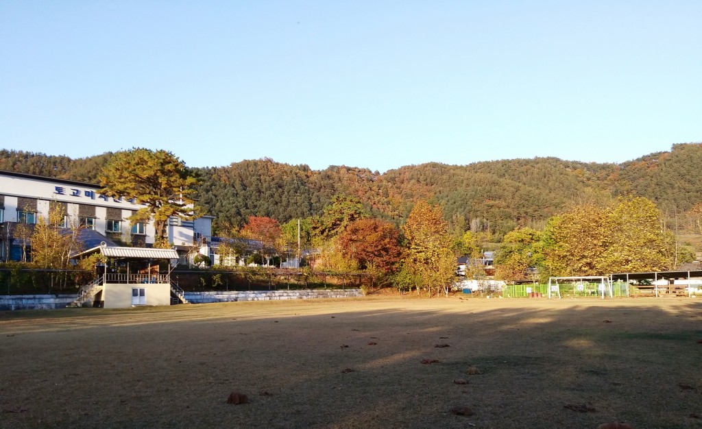 토고미자연학교 이미지