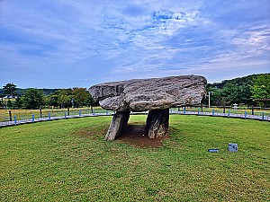 대한민국에서 가장 큰 고인돌 강화 부근리 고인돌