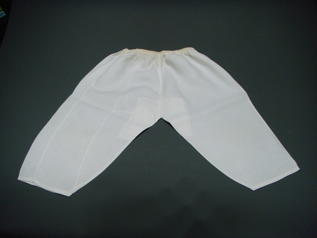 남녀 모두 착용한 승마용 바지, 말군<민족의 정신이 깃든, 한국의 의복<지역N문화 테마