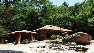 문경새재 주막, 나그네와 상인의 쉼터