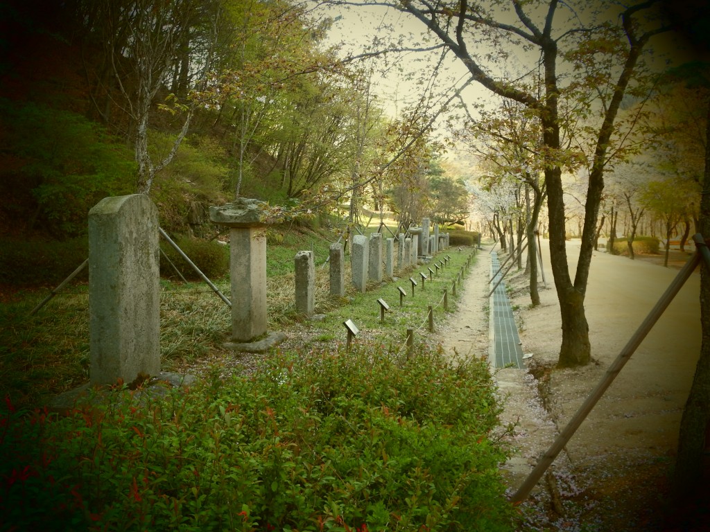 문경새재 고갯길의 주막, 시인들의 발자취