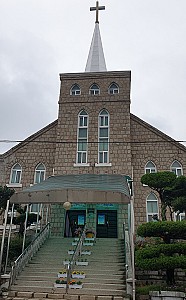 3.1운동의 중심이 된 고흥읍교회