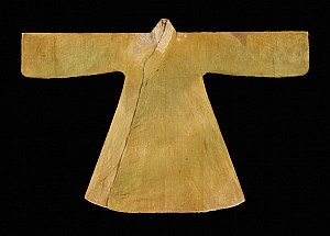 조선시대 남녀가 겉옷으로 두른 두루마기