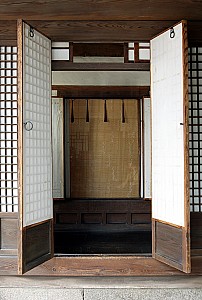 담양의 명품 대나무발, 죽렴