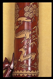 화살 넣는 통을 만드는 전통장(국가무형문화재 제93호)