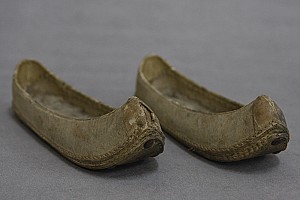조선시대 양반가 부녀자들의 신발, 당혜