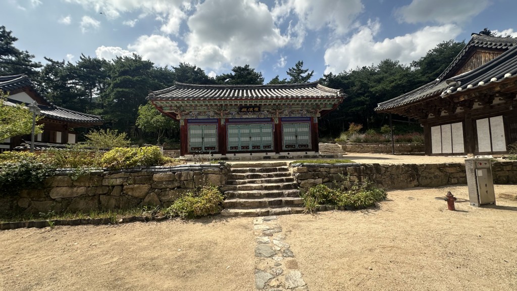 의성 대곡사 나한전
