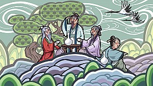 겸재 정선도 감탄한 절경의 개화산에 자리한 서울 약사사