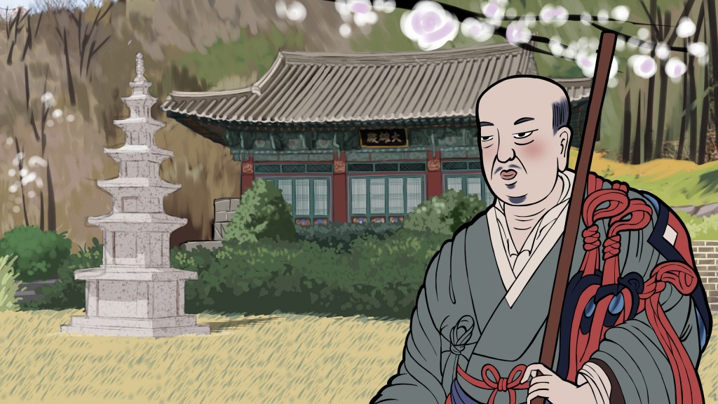 고구려 승려 보덕이 백제 땅에 창건한 공주 신원사