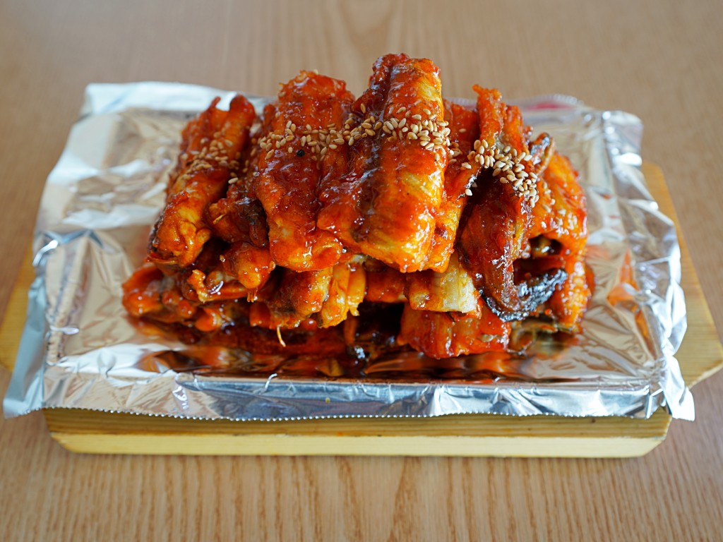꺼먹동네 장어구이