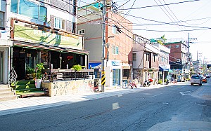 용산해방촌