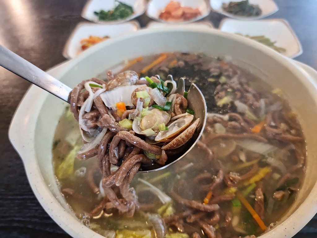 칼싹두기