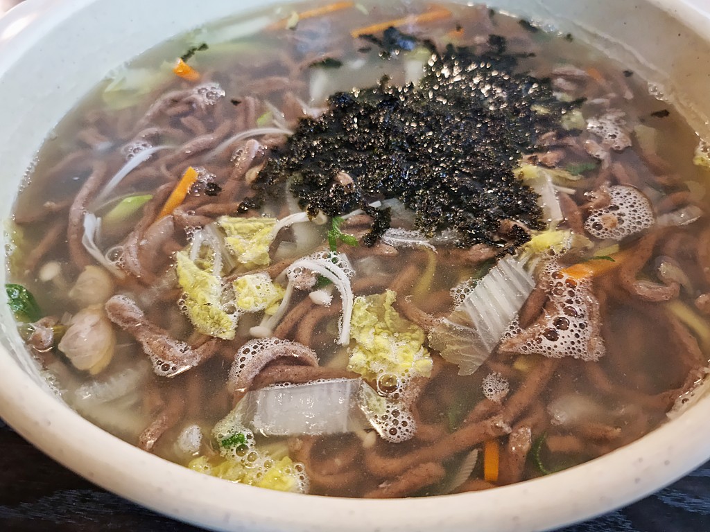 칼싹두기