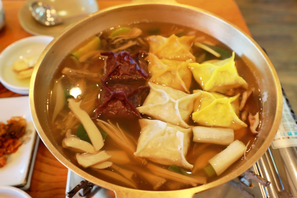 이천 볏섬만두