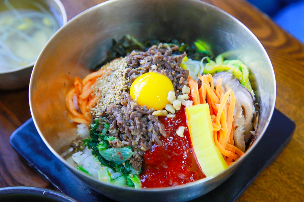 전주 비빔밥