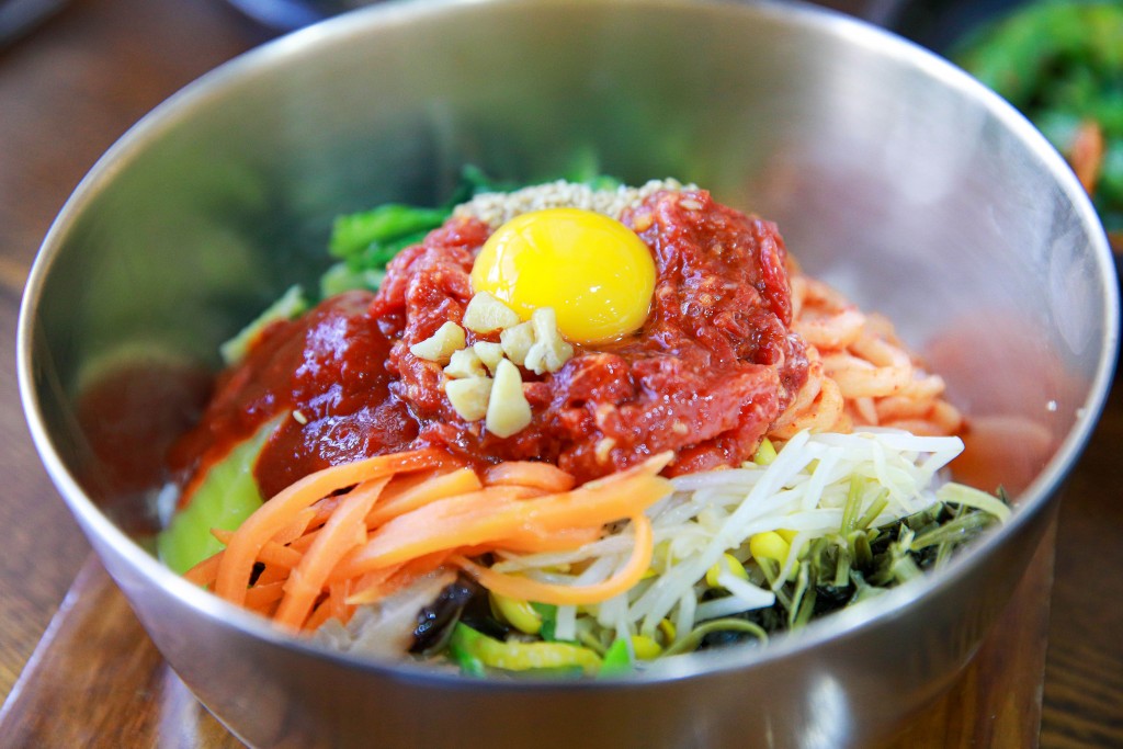 전주 비빔밥