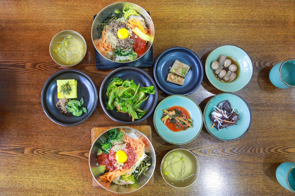전주 비빔밥