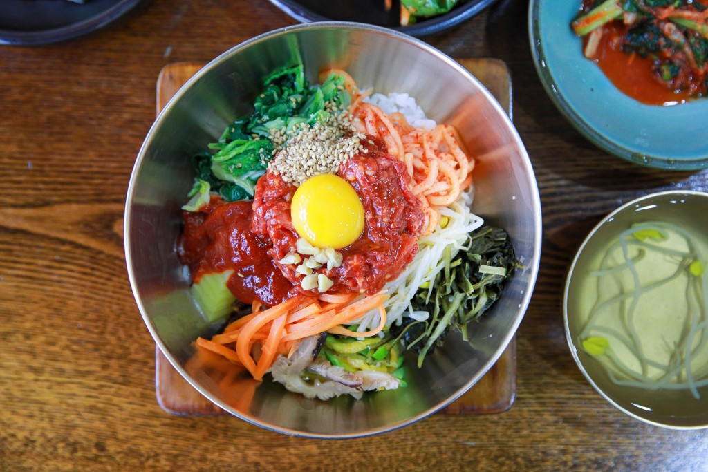 전주 비빔밥