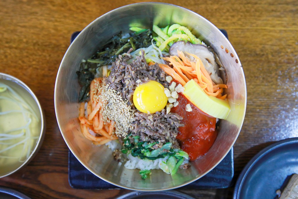 전주 비빔밥