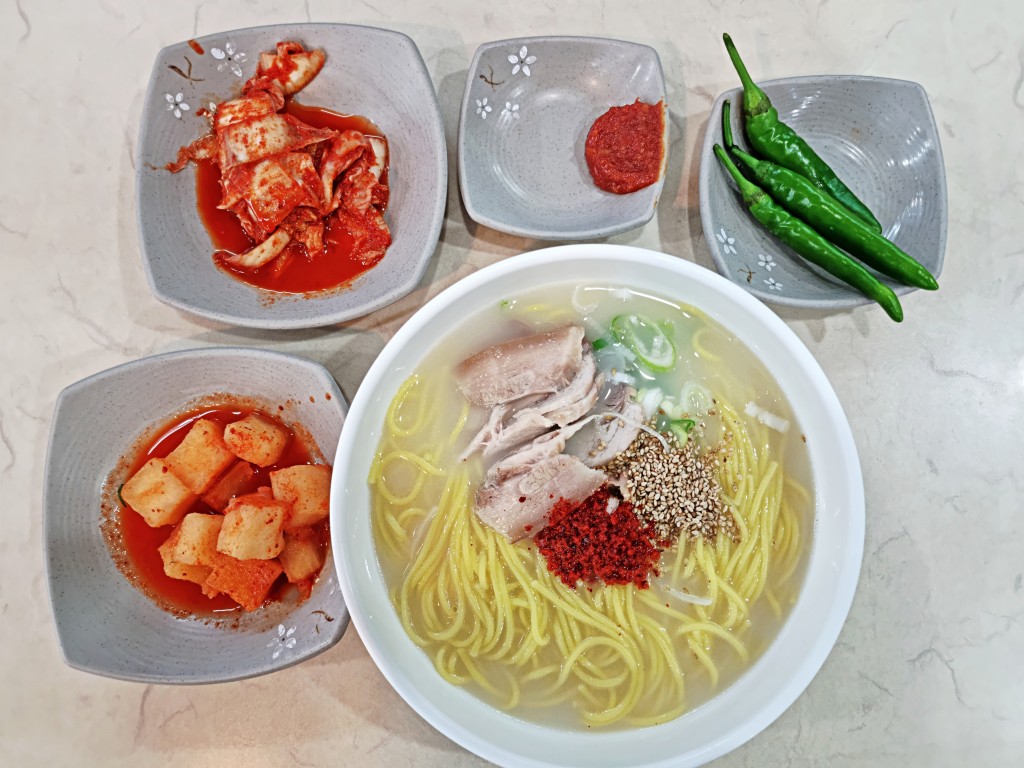 제주 고기국수