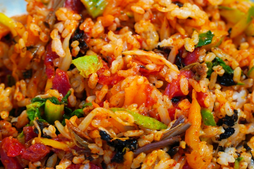 진주비빔밥 