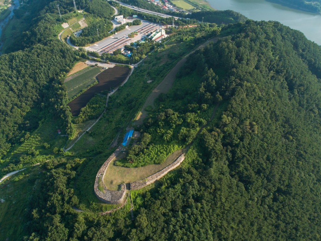 단양 적성산성