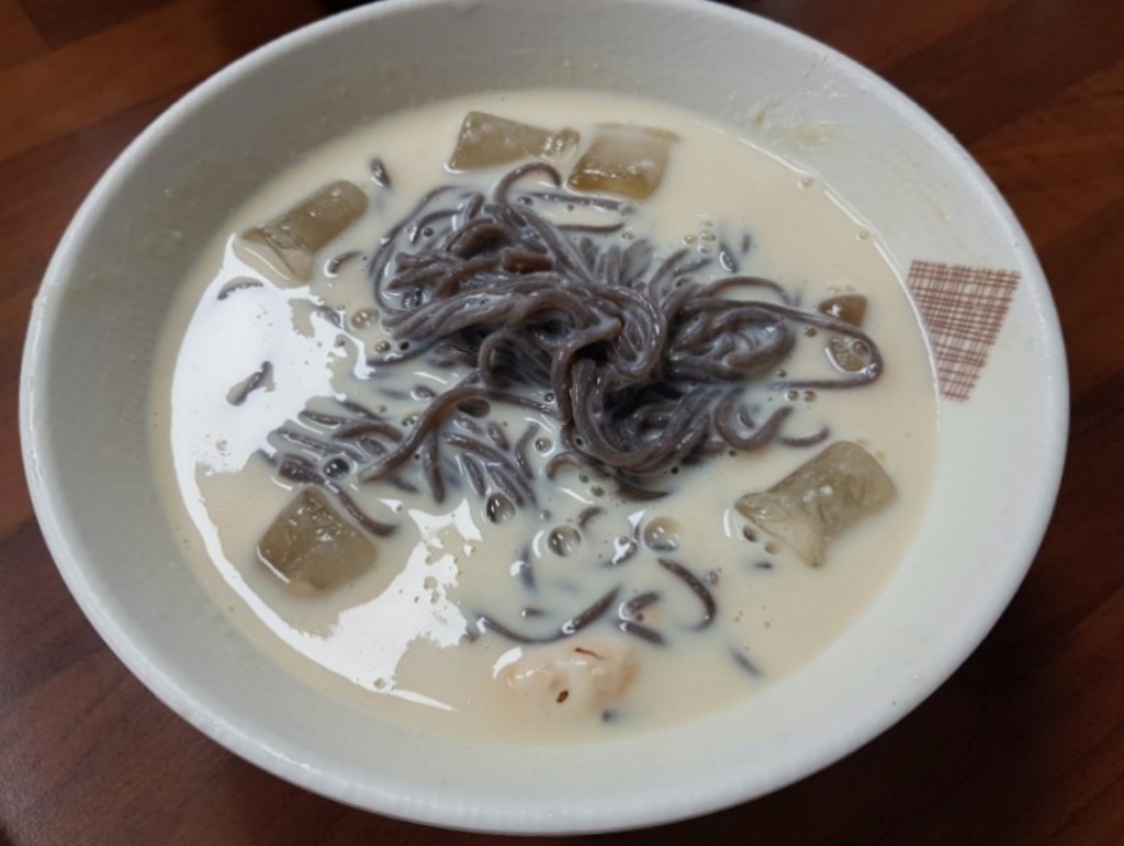 콩국수