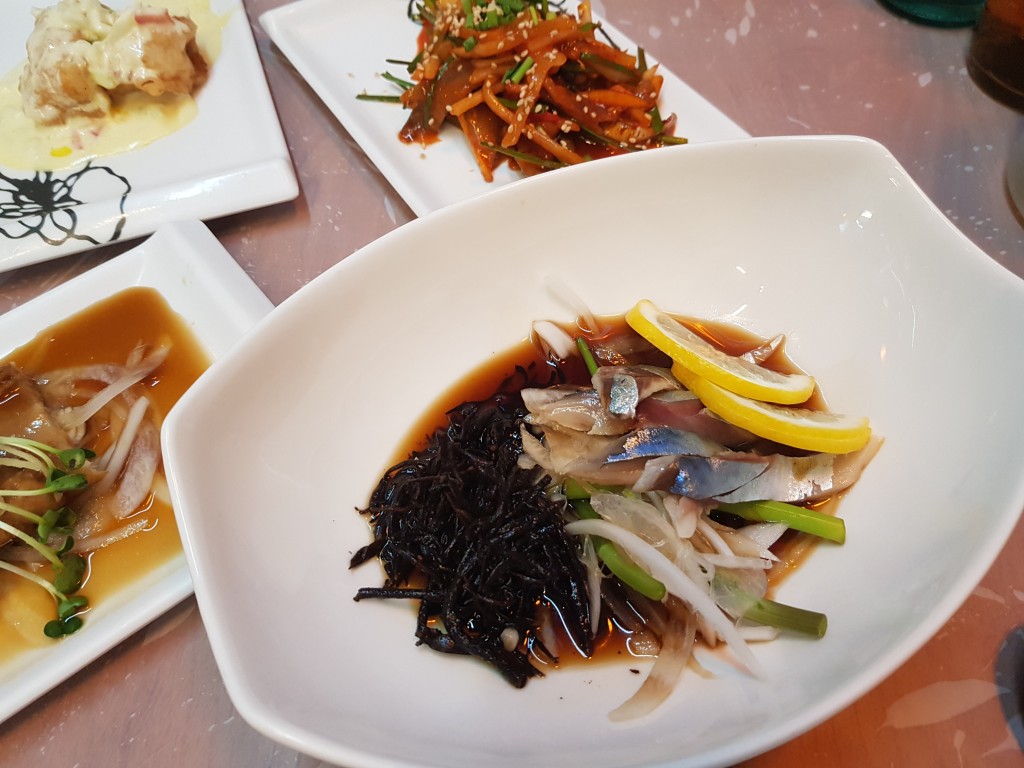한 상에 담아낸 바다의 풍요로움, 통영 다찌<우리집의 맛과 향, 향토음식<지역N문화 테마 한 상에 담아낸 바다의 풍요로움, 통영 다찌